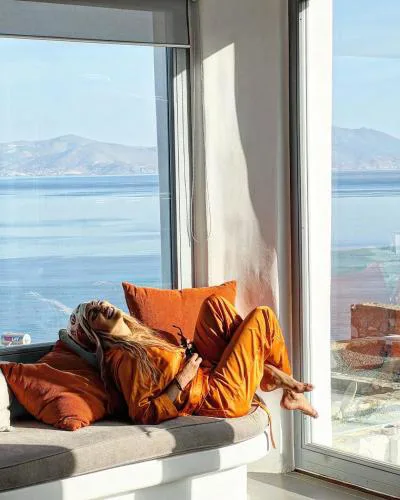Villa Aether - Infinity Pool Villa Mykonos
