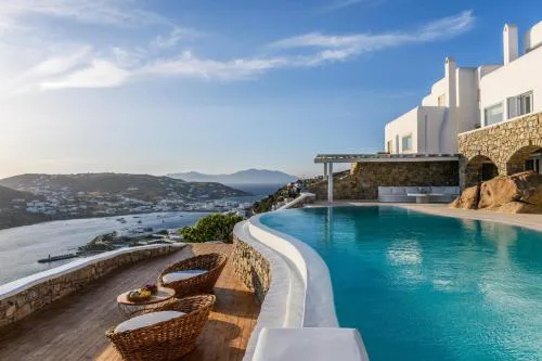 Villa Alkioni Agios Lazaros