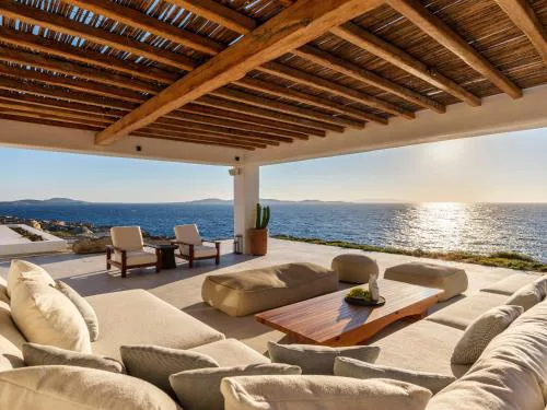 Villa Amarosa - MG Villas Mykonos