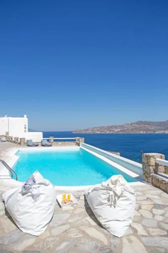 Villa BiancaRosa with amazing views!