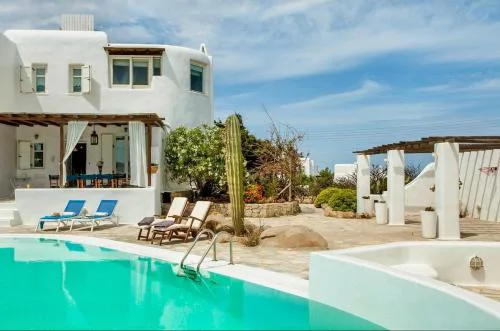 Villa Erica Mykonos