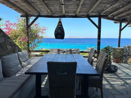 Villa Ipanema with Private Beach by Mykonos Mood