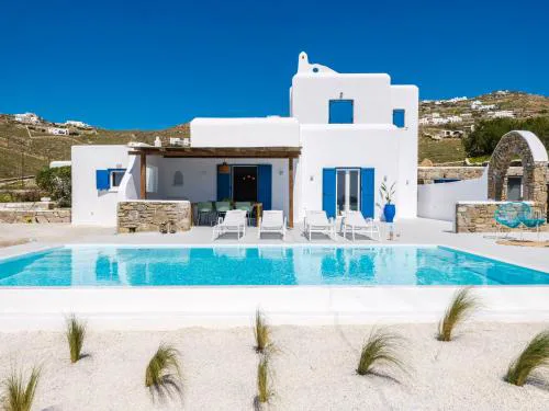 Villa Kynthia Mykonos - 2 bedroom apartment with Private Pool