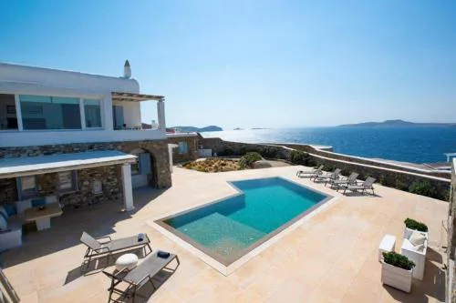 Villa Marevento Mykonos