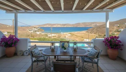 Villa Nerida - Sea View Retreat with Private Pool