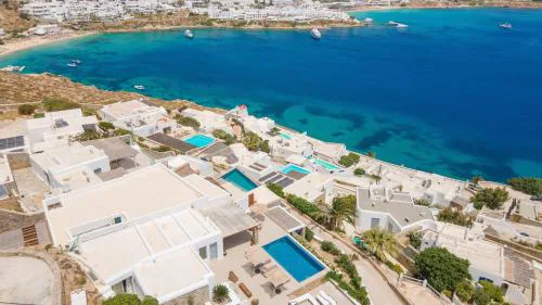 Villa Paoli - Private Pool, Sea View & Jacuzzi