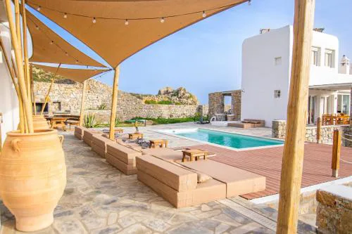 Villa Poppy Mykonos