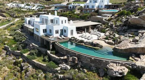 Villa Roccia - MG Villas Mykonos