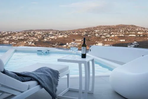 Villa Schatz - Private Pool-Sea & City View