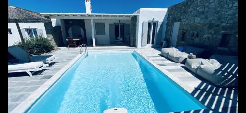 Villa & Suite Elia Mykonos