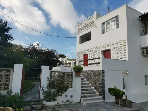 VILLA VASILIS ORNOS