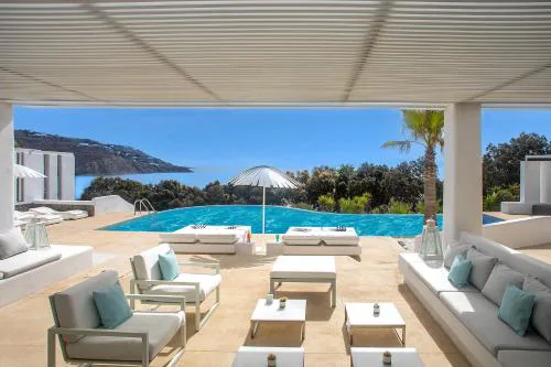 White Villa Mykonos