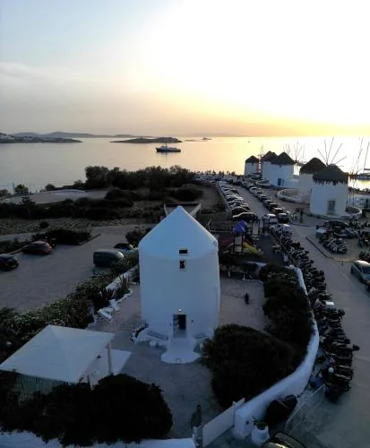 Windmill of Mykonos