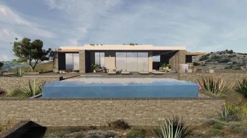 ALBERTOS- Luxury Villas Resort