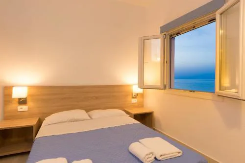 Socrates Seaside Apartments