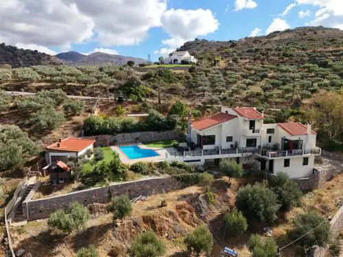 Villa Iliothea