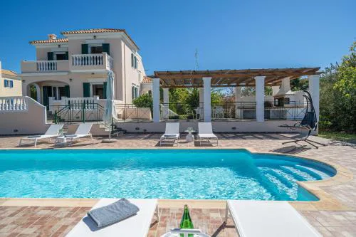 Eglina Mare Villa