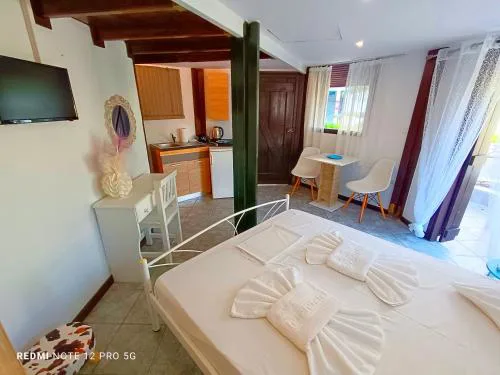 Spasmata Village - Marios Bungalows Only Adults 2 min From The Beach