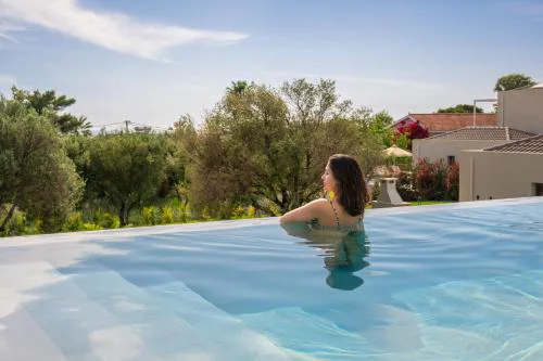 Villa Myrto - Elysian Villas Kefalonia, 200m from Beach, New 2024