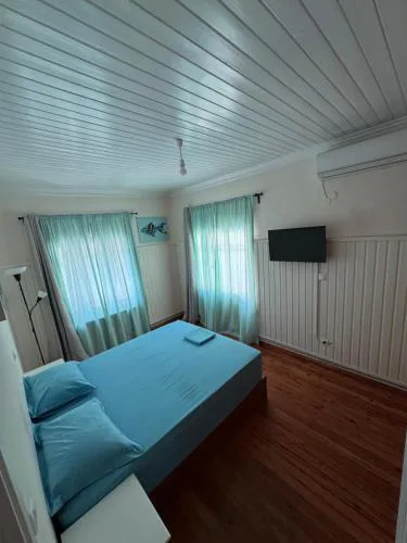 45m2 1 Bedroom Apartment in Myrina Center - Port of Myrina