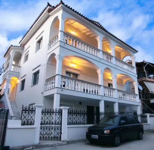 Medusa Myrina Luxury Apartments 1st Floor