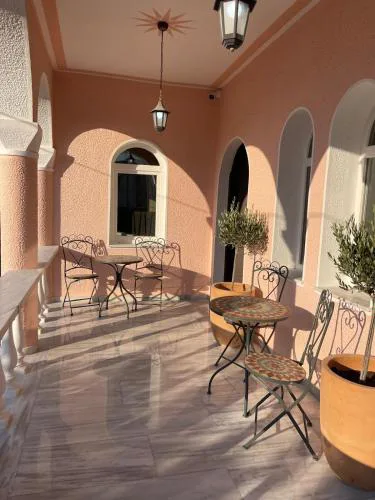 The Residence Myrina