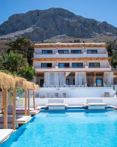 SPONGIA HOTEL SUITES & Spa