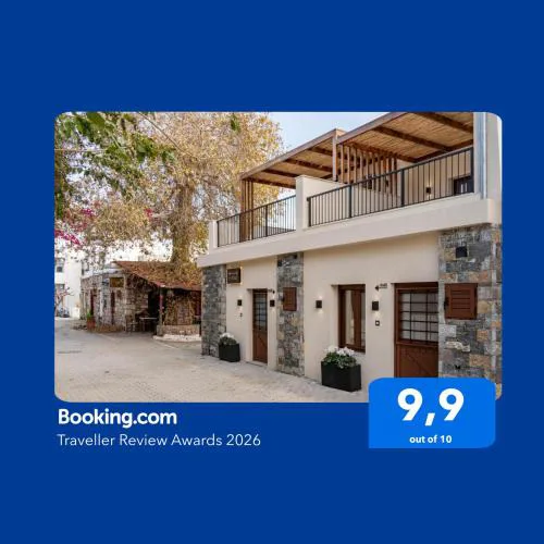 Casa Myrtēssa