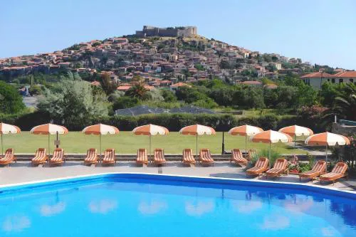 Hotel Delfinia