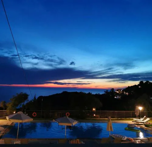 Molivos Sunset Apartments