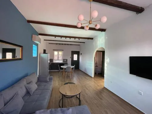 Q Apartments Molyvos