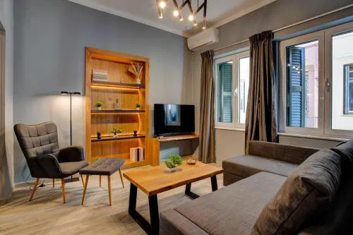Agora Apartments
