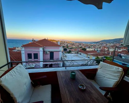 Castle View Apartment