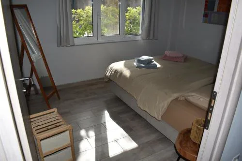 Gatelouzou Apartments
