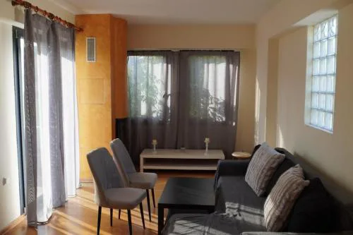 House in the center of Mytilene