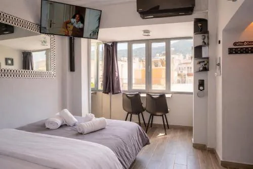 Loft Life Studio Mytilene View