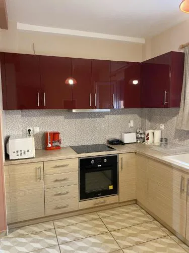 Modern House in Mytilene Center