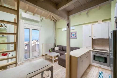 Panorama City Loft