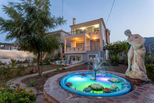 Sea View Garden Villa