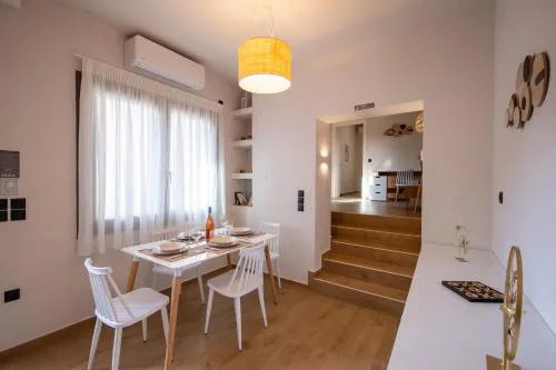 Skra studios & apartment