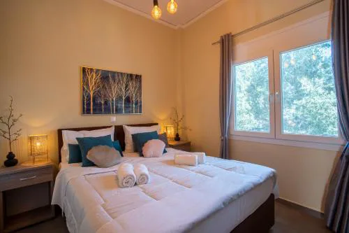 Socrates Street Apartments, Mytilene