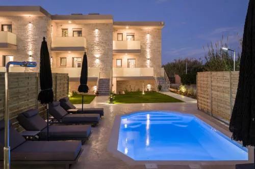 Armdin Seaview Villa 1