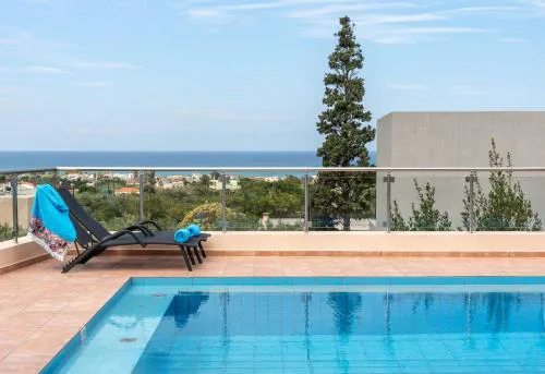 Villa Stratianna by PosarelliVillas