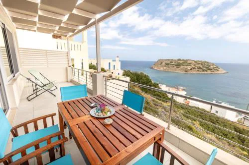 Serenity apartment Mochlos