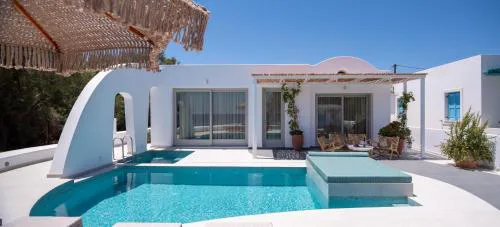 Nerea Seaside Villa