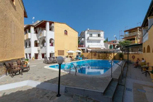 Bella Grecia Studios and Apartments By Hotelius