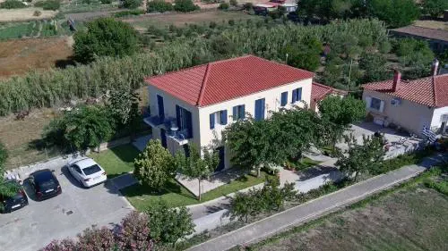 Lychnaria Apartments Πάνω Νότιο