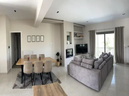 3-Bedroom Countryside Retreat