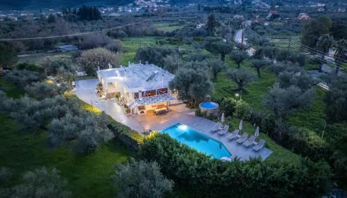 Villa Andreas A Private Paradise For Families