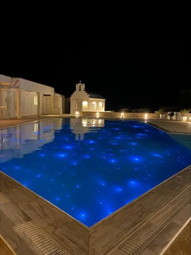Akti Naoussa Paros